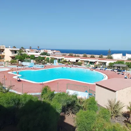 Casa Ventura Complejo Bouganville Apartament Costa De Antigua