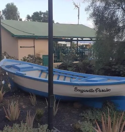 Casa Ventura Apartmán Costa De Antigua