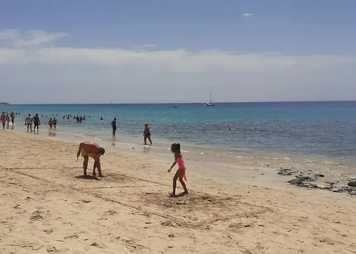 Casa Ventura דירה *