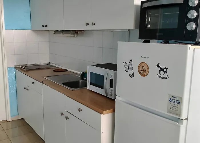 דירה Casa Ventura