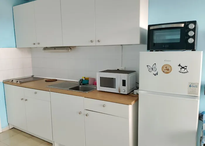 דירה Casa Ventura קוסטה דה אנטיגואה