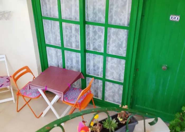 דירה Casa Ventura *