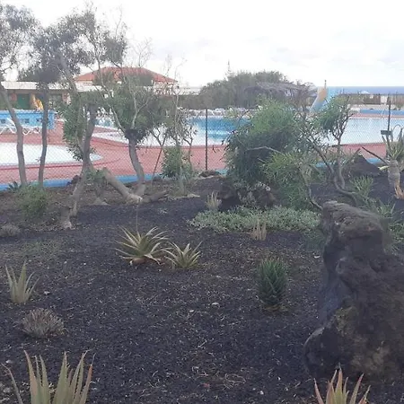 شقة Casa Ventura Complejo Bouganville *